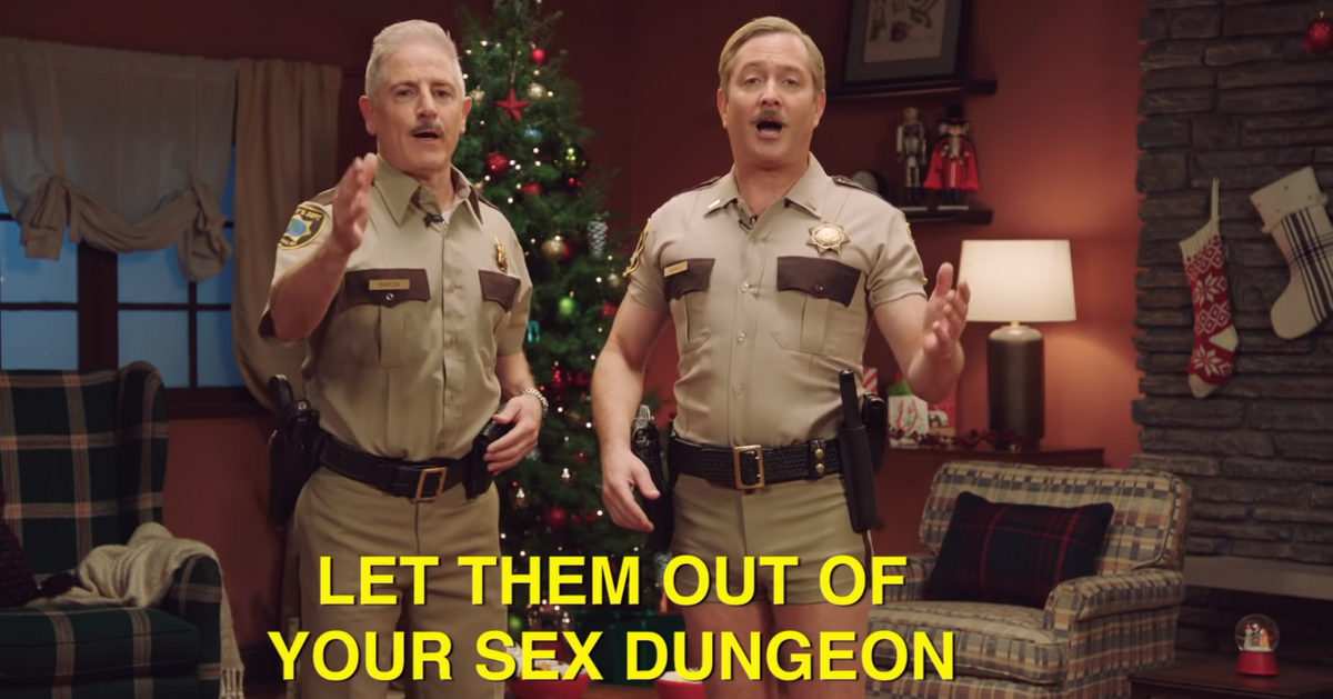 reno 911 s1e2