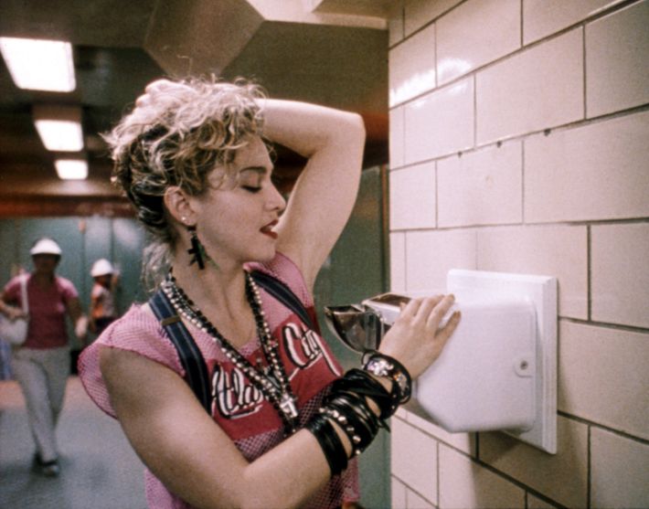 In Praise of Madonna's DGAF Style in Desperately Seeking Susan