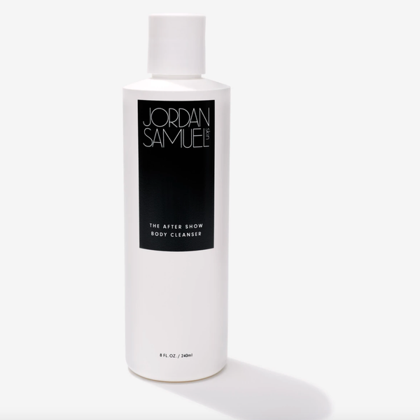 Jordan Samuel Skin's The After Show Body Cleanser