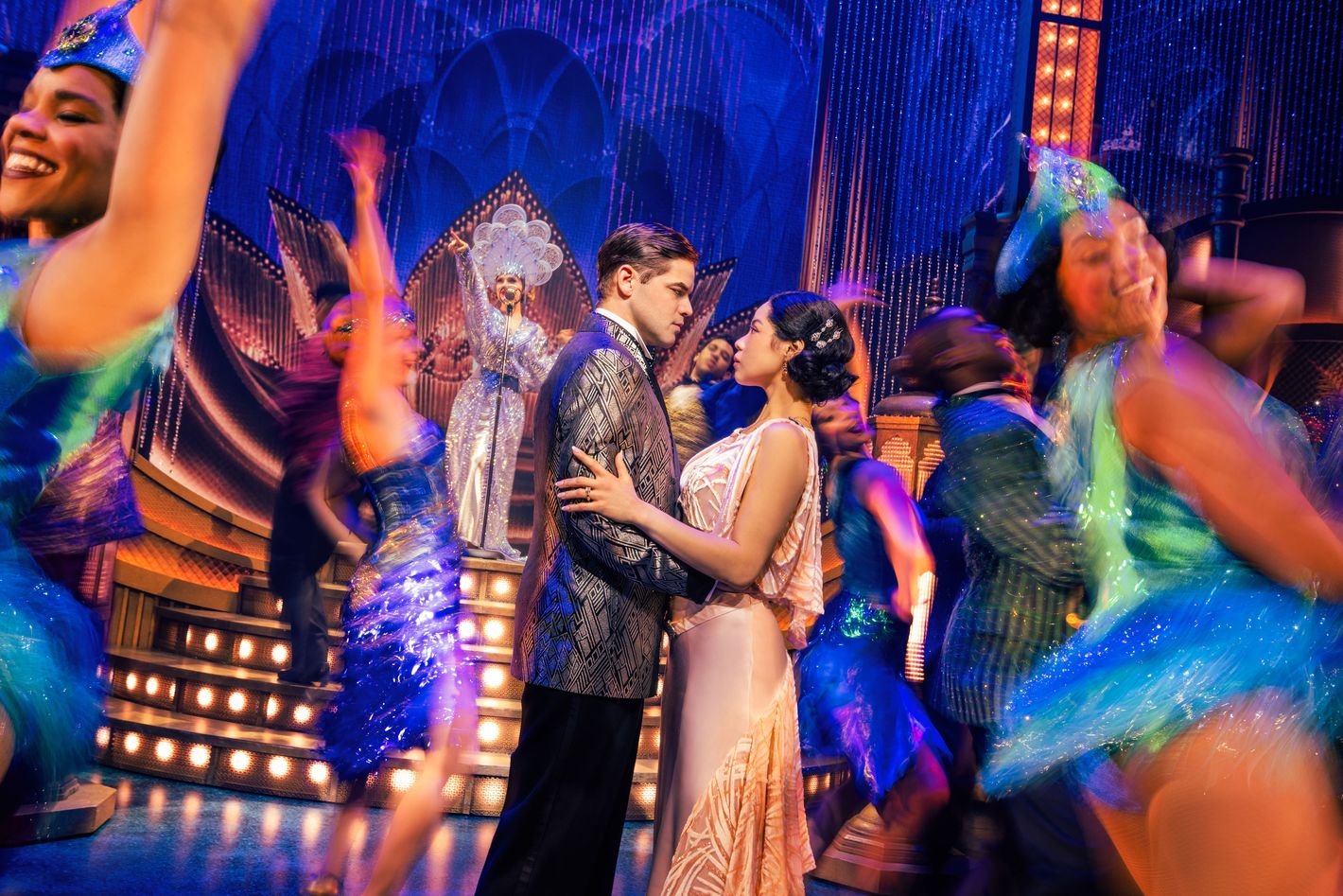 Can You Teach an Old Sport New Tricks? The Great Gatsby on Broadway