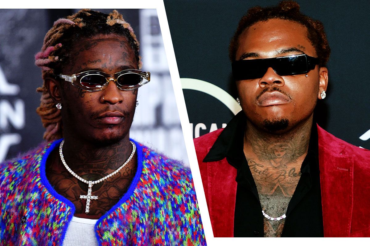 Everything to Know About Young Thug, Gunna YSL Charges photo pic