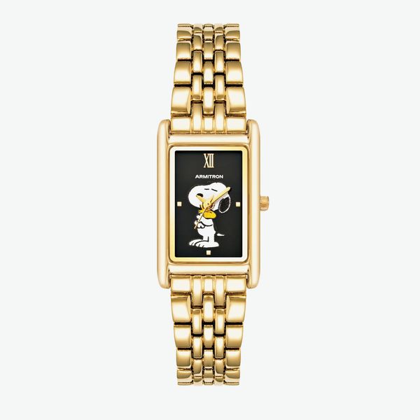 Armitron x ‘Peanuts’: Golden Hour