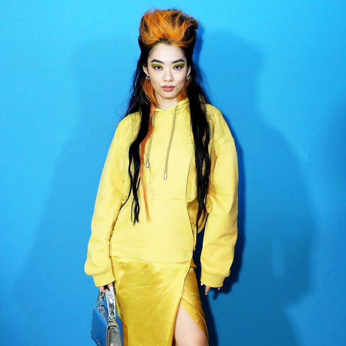 Rina Sawayama Will Make You Feel 16 Again