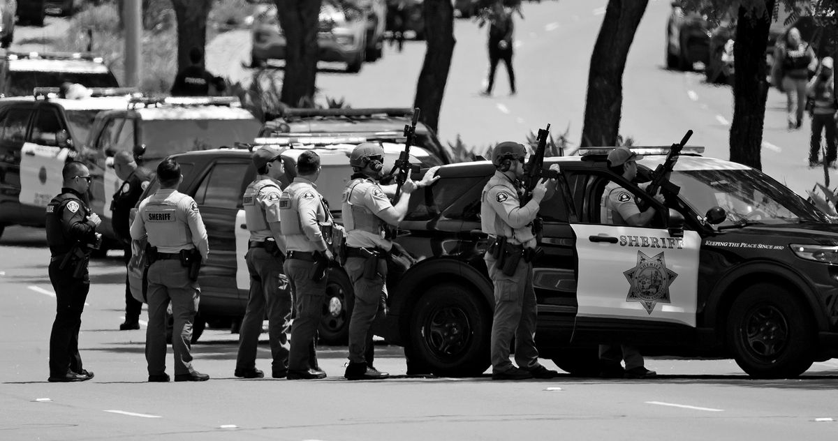 What Leads a Teen Boy to Commit Mass Violence?
