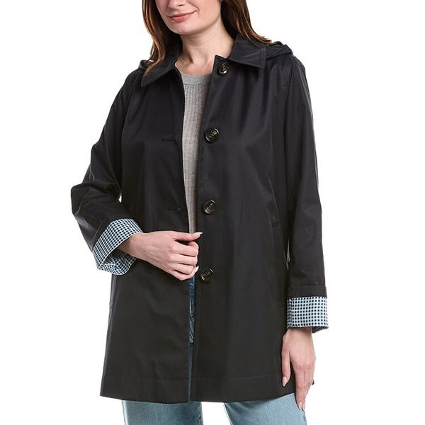 Sam Edelman Swing Button-Up Jacket