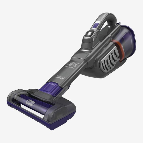 Black+Decker Dustbuster Furbuster AdvanceClean+ Cordless Pet Handheld Vacuum