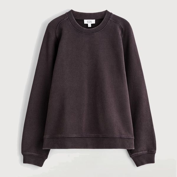 COS Cotton Sweatshirt