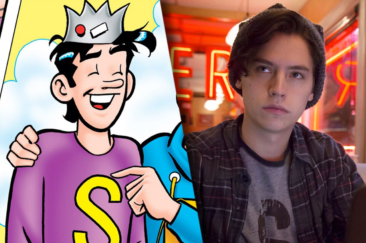 archie and jughead characters