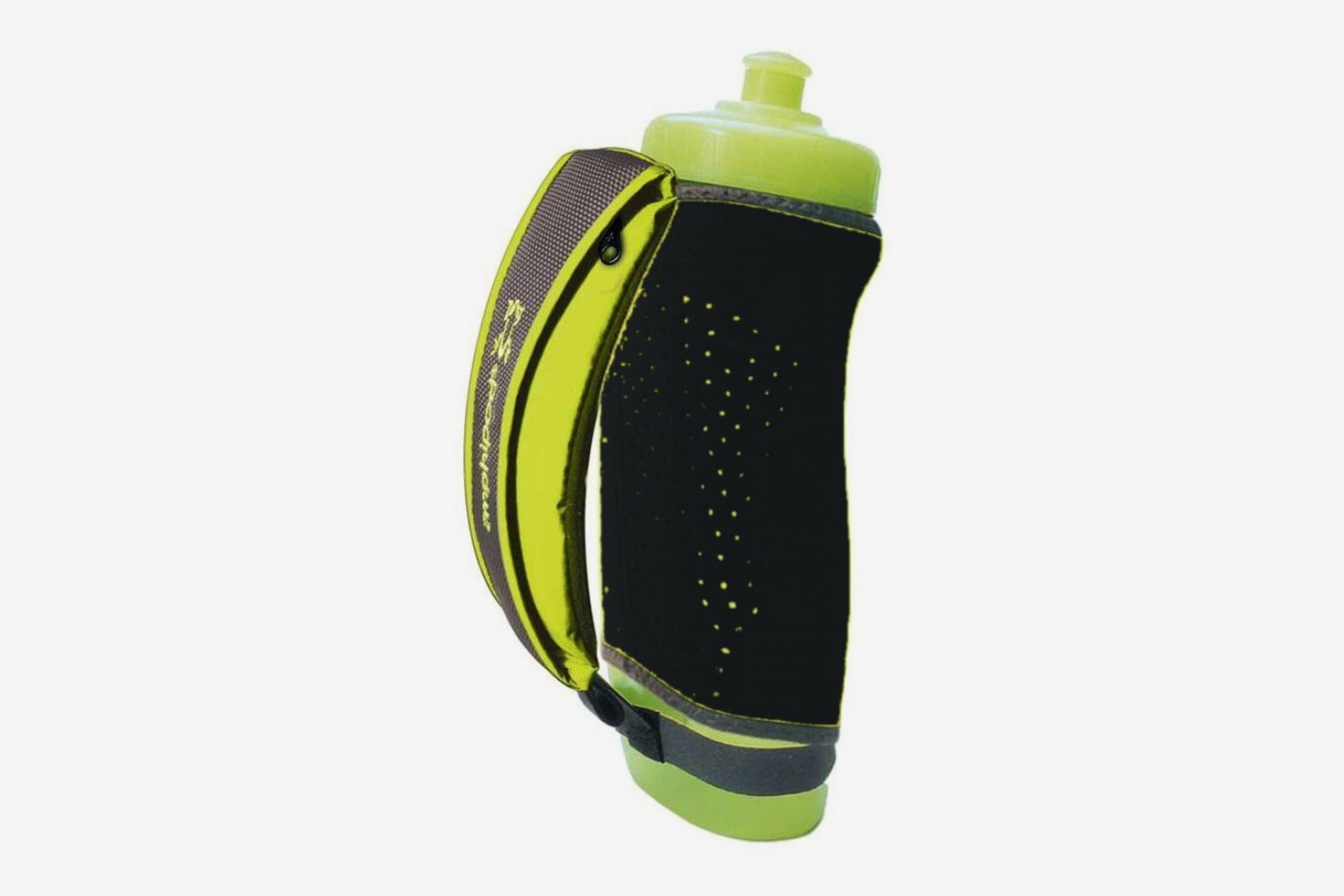 Trail Running Water Bottle With Straw