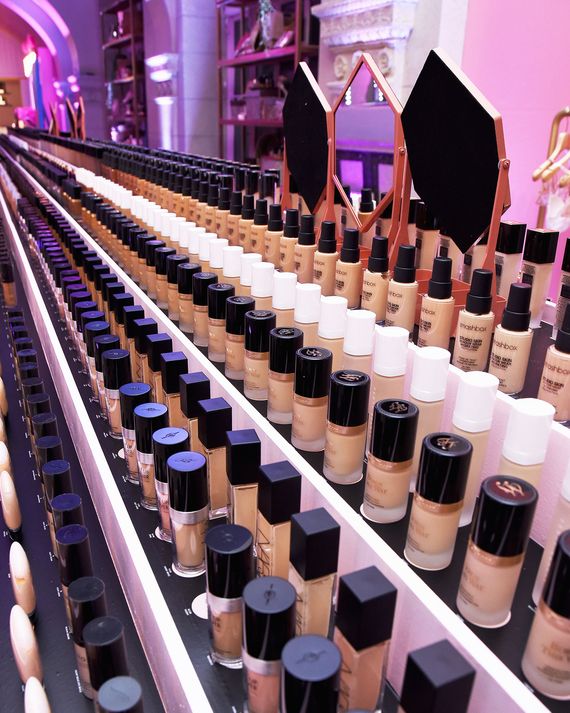 Sephora Held First Ever Sephoria Convention in Los Angeles