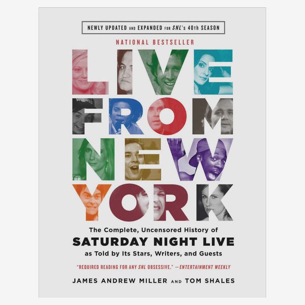 Live From New York: The Complete, Uncensored History of Saturday Night Live