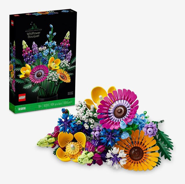 LEGO Icons Botanical Collection - Wildflower Bouquet