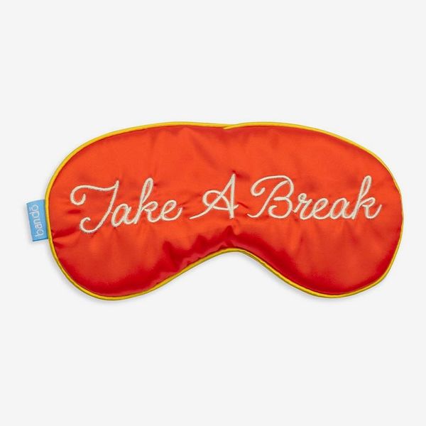 ban.do Comfort Zone Eye Mask