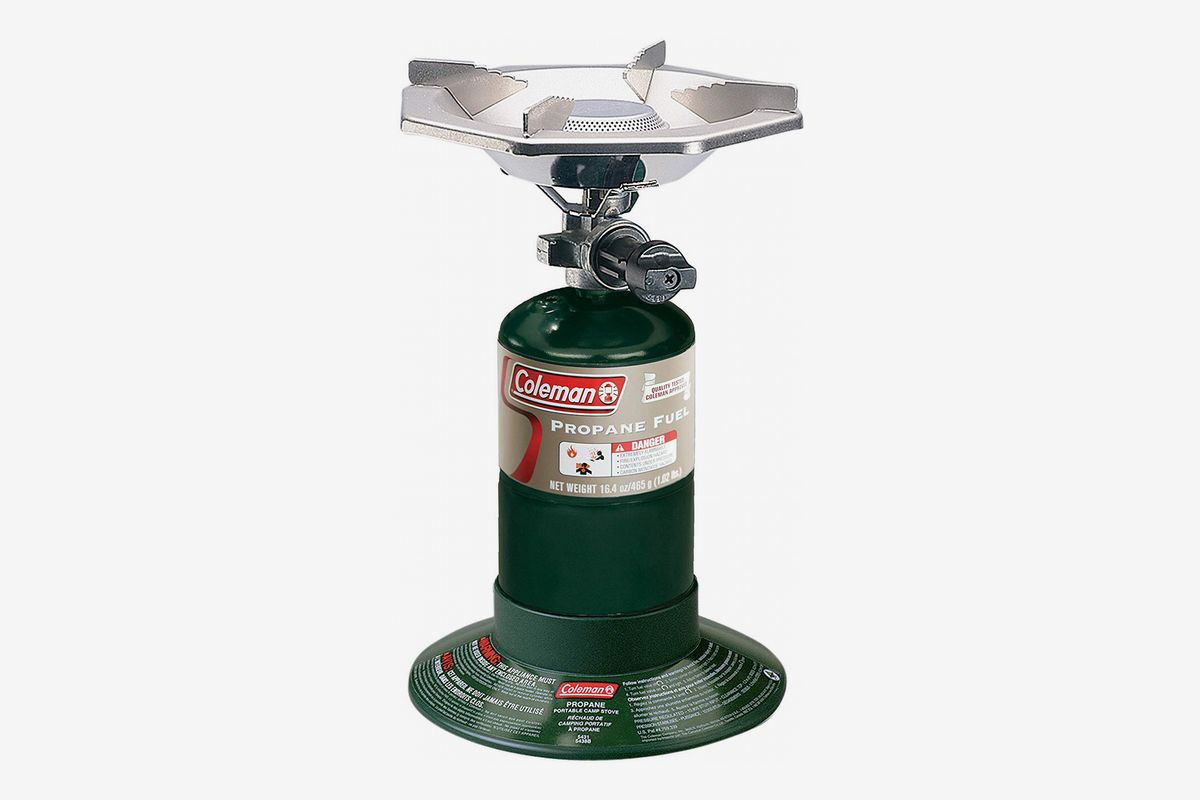 Gasone Gs-8000 Bottletop Propane Tank Camp Stove With Waterproof Carry Bag
