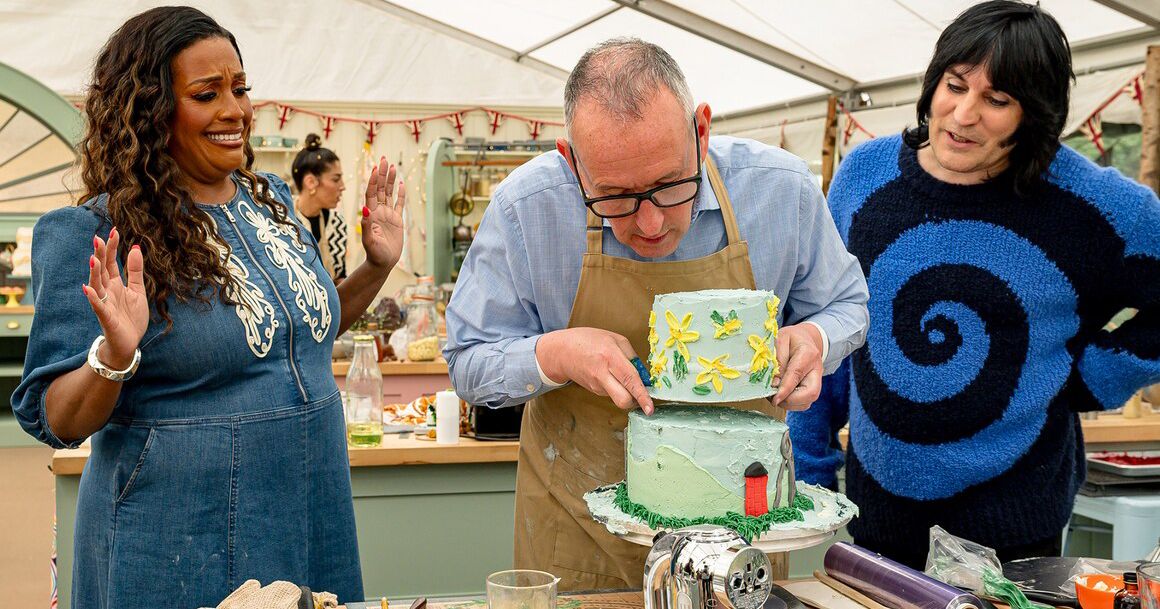 The Great British Baking Show Season-Premiere Recap: Landscape or Portrait?