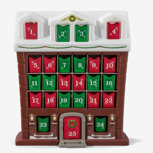 Step2 My First Advent Calendar