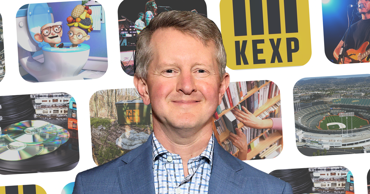 “Traditional Values: Find Out What Ken Jennings Shares with His Kids!”