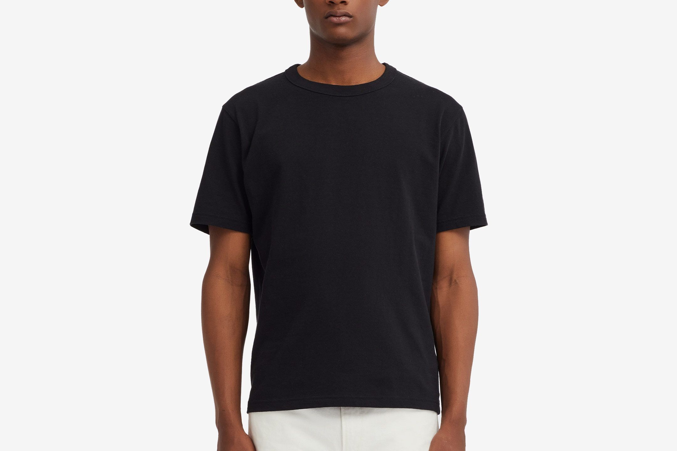 The Best Black T-Shirts For Men And How To Wear Them