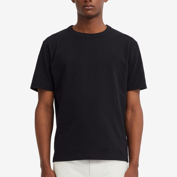 large tall black t shirts