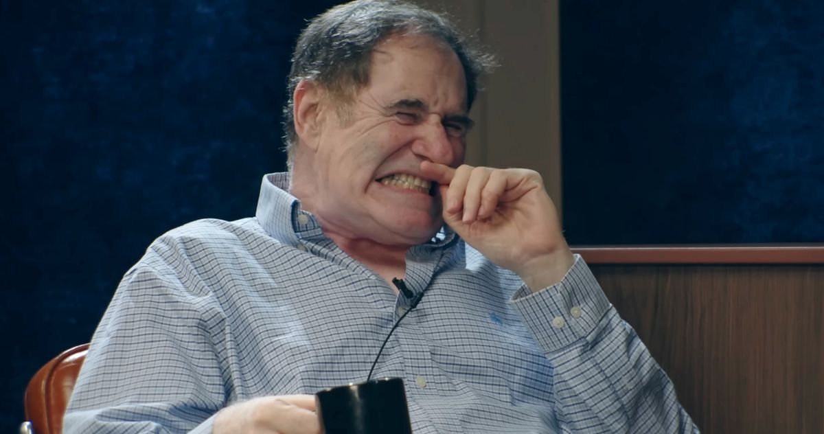 Richard Kind Is Going to Africa to Shtup Adam Friedland's Grandma