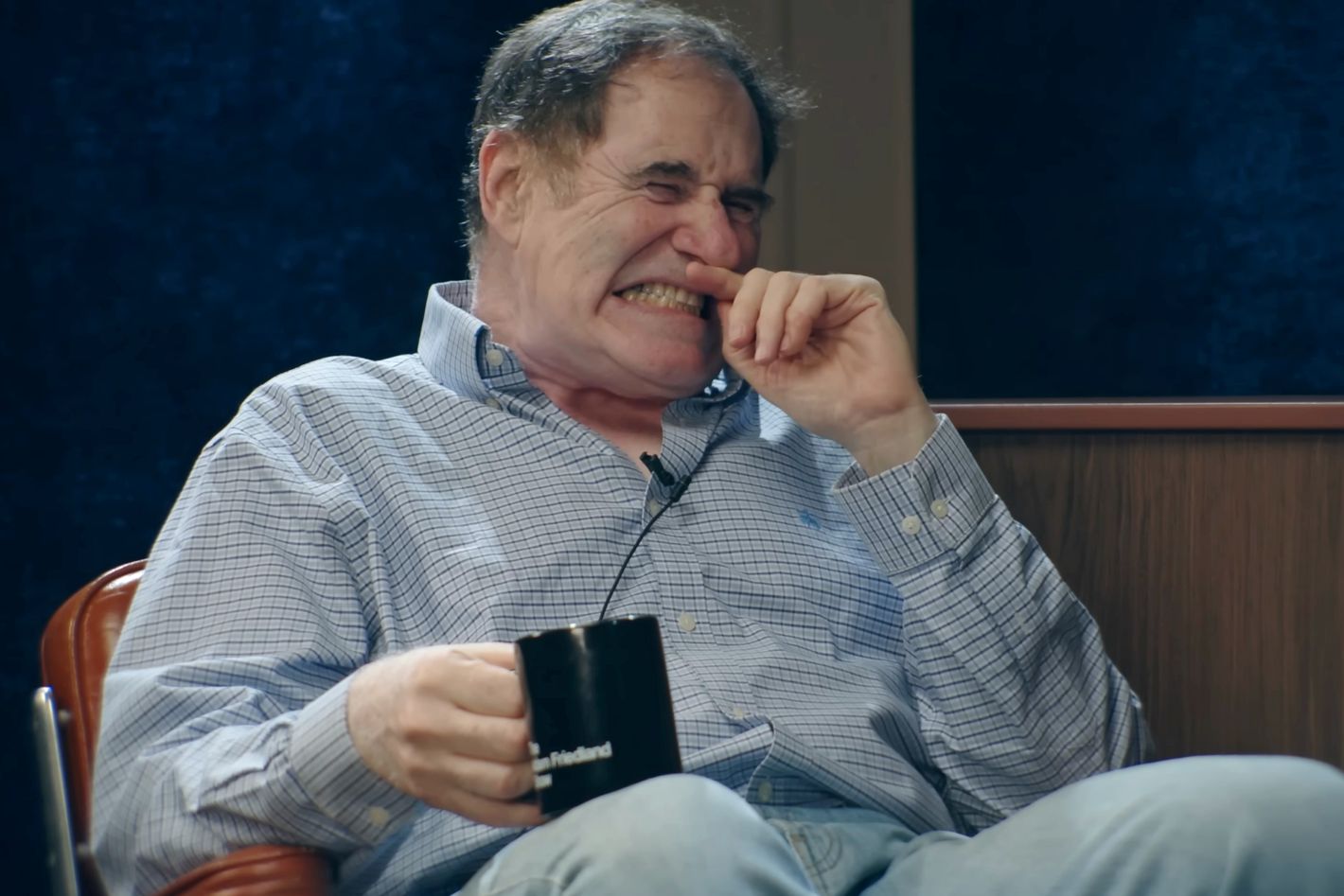 Richard Kind Is Going to Africa to Shtup Adam Friedland’s Grandma