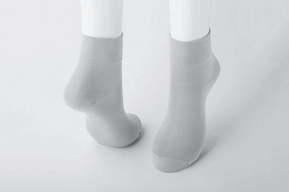 Socks by BBR Signature Series White with Designer Pattern – The Bombshell  Shop