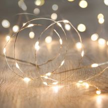 Anjaylia LED Fairy String Lights