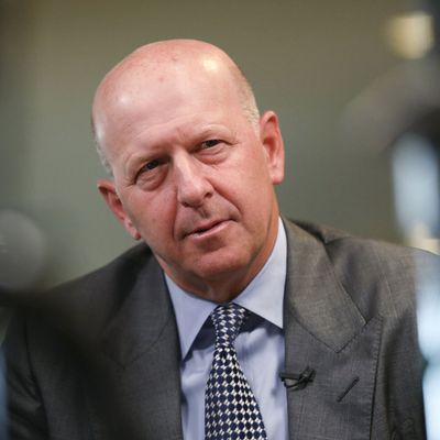 Goldman CEO: I’m ‘Personally Outraged Over 1MDB Scandal