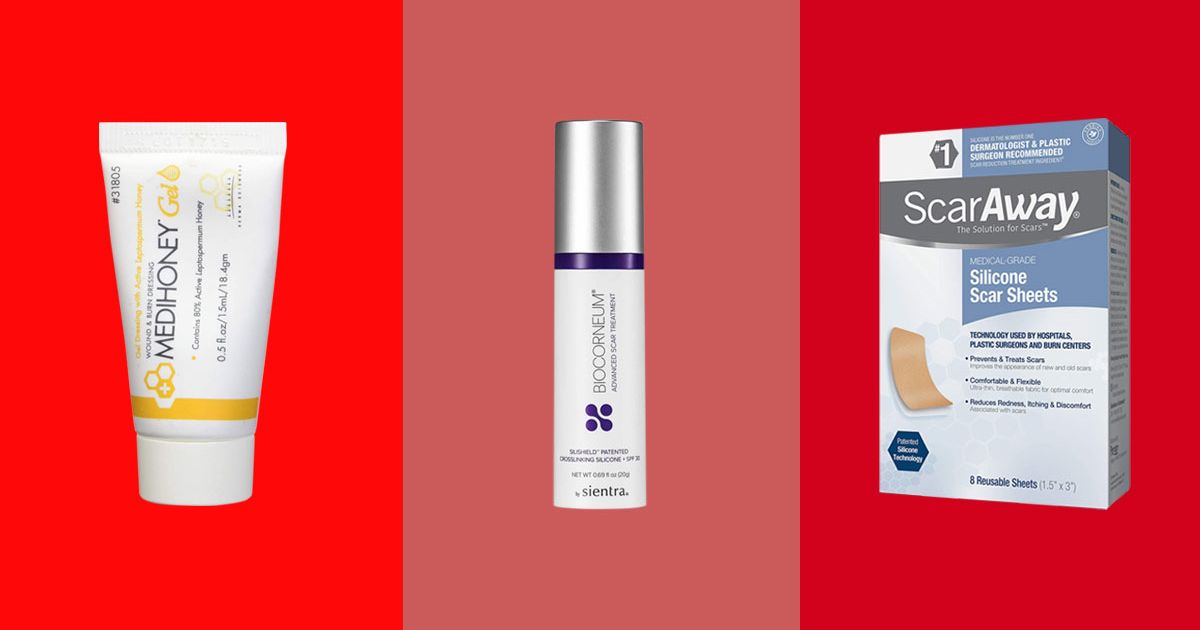 16 Best Scar Creams and Products 2023 The Strategist