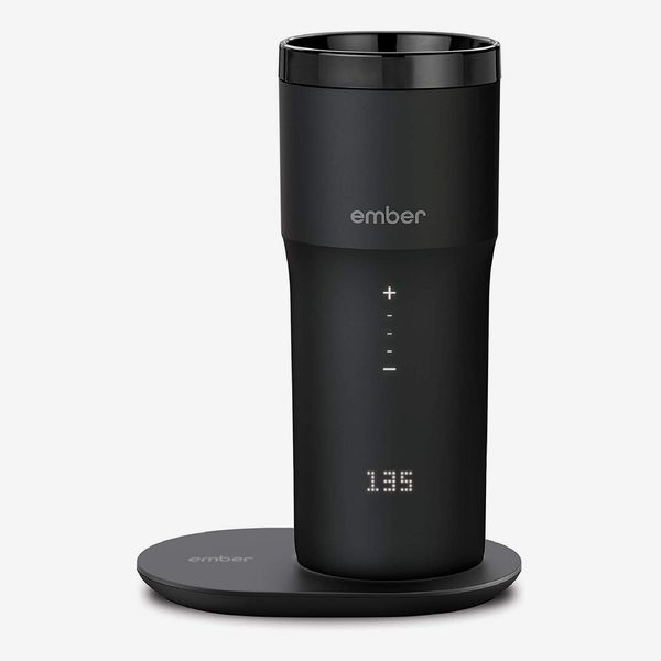 Ember Stainless Steel Temperature Control Travel Mug 2