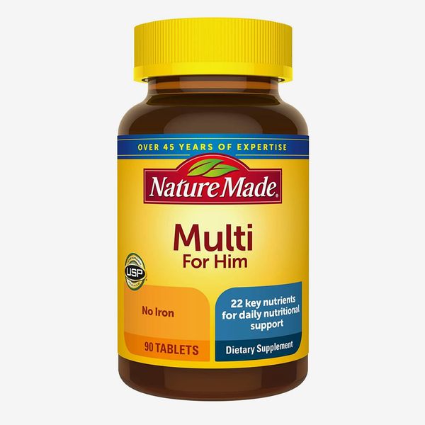 Nature Made Men's Multivitamin Tablets