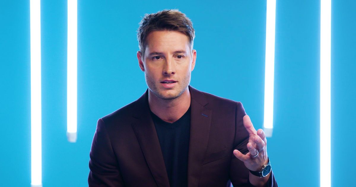 賈斯汀·哈特利（Justin Hartley）在凱文（Kevin）的轉變中這就是我們