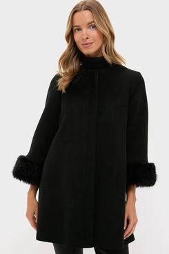 Tuckernuck Fur Cuff Harlan Coat