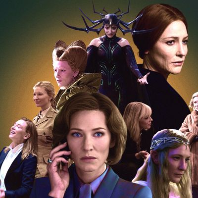 Every Cate Blanchett Performance, Ranked