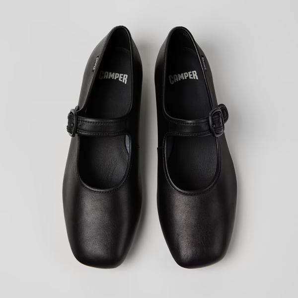 Camper Leather Casi Myra