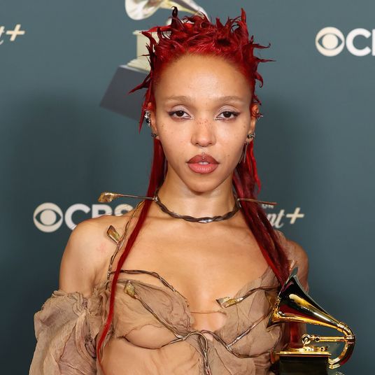 68th GRAMMY Awards - Press Room