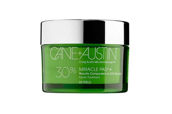 Cane + Austin Miracle Pad + 30% Glycolic Facial Treatment