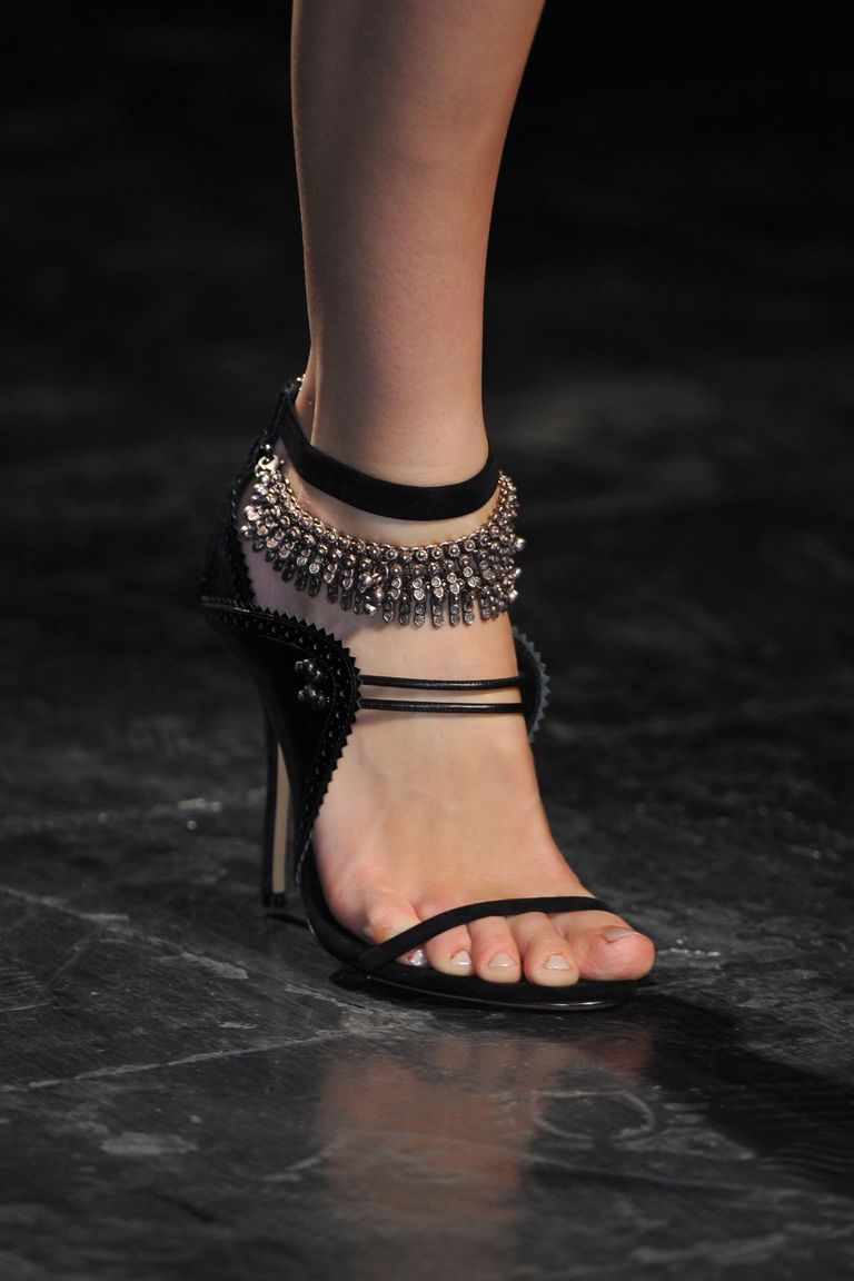 The 50 Best Shoes and Bags From the Fall Runways