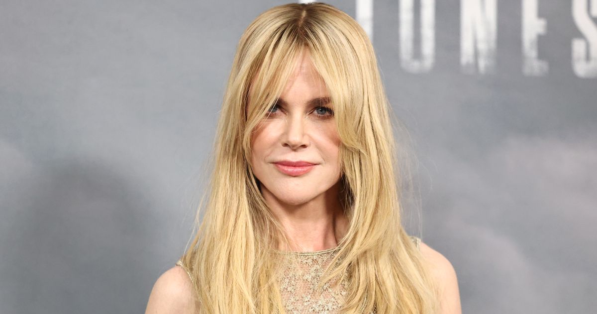 Nicole Kidman ‘Didn’t Expect’ Her Divorce From Keith Urban