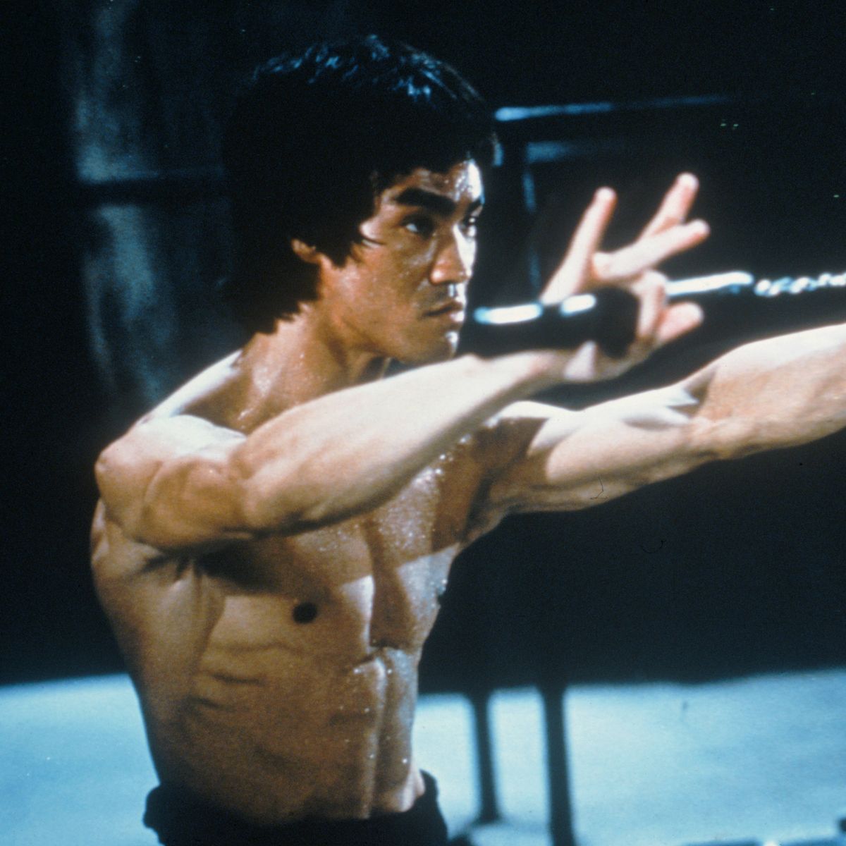enter the dragon remake