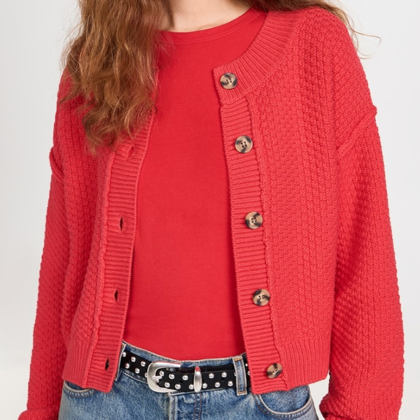 Free People Lila Cardigan