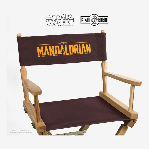 The Mandalorian Directors Chair