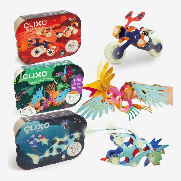 Clixo Expedition Pack Bundle