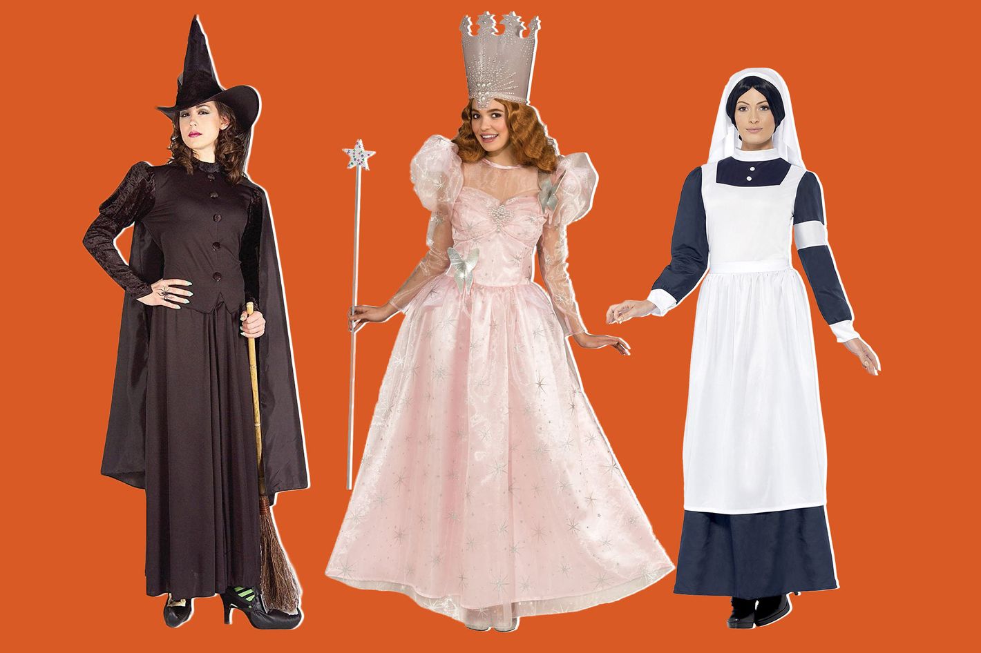 13 Best Non-Sexy Last-minute Halloween Costumes Women 2017 The Strategist pic photo