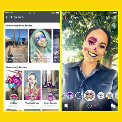hailie  Search Snapchat Creators, Filters and Lenses