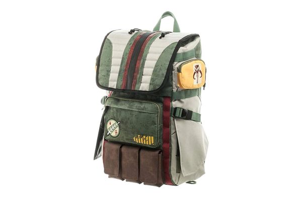 Boba Fett Laptop Bag