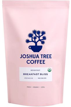 Joshua Tree Coffee Breakfast Bliss