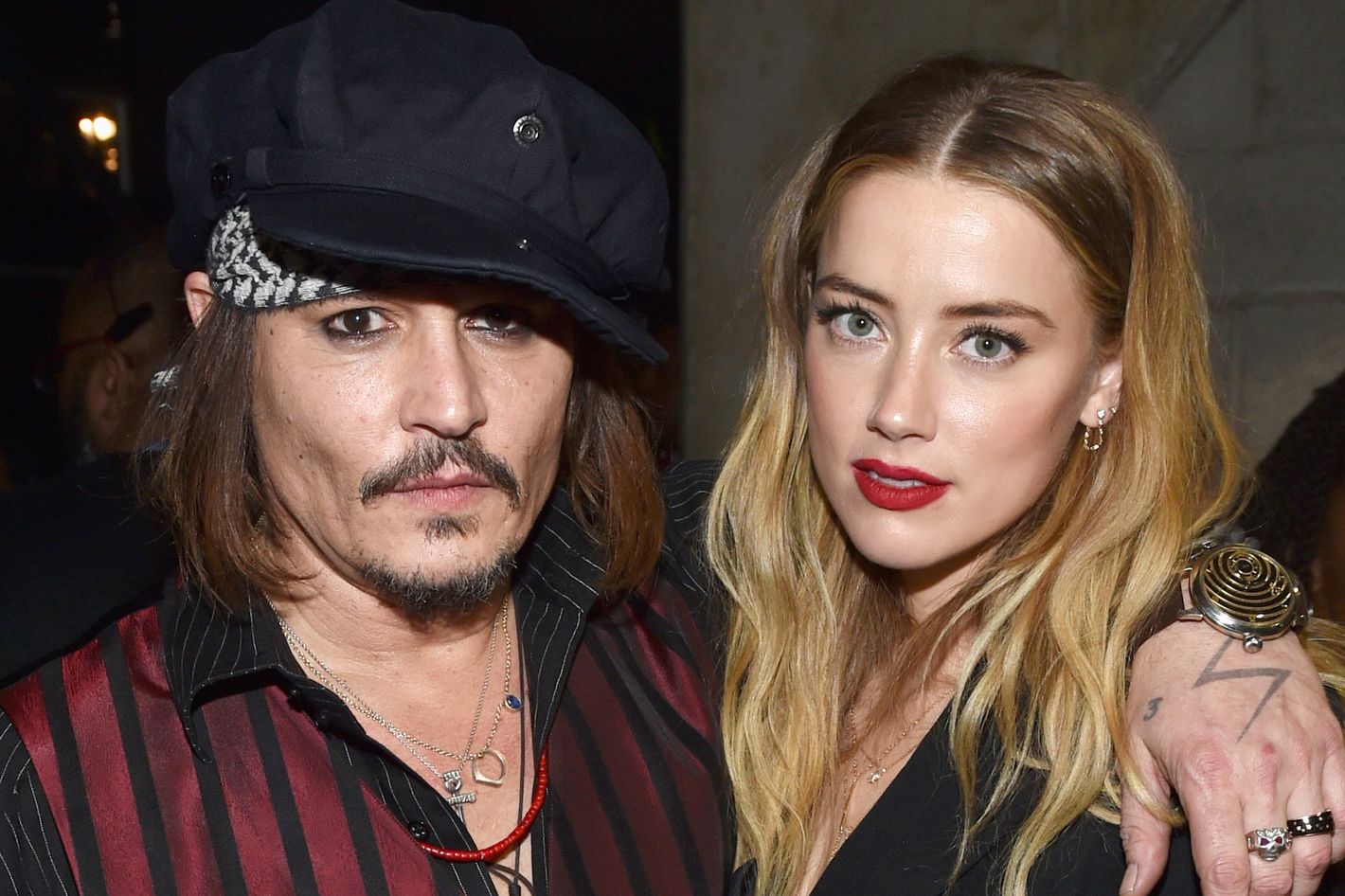 Johnny Depp's leaked texts describe his desire to kill Amber Heard