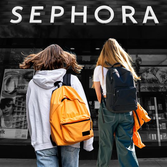 Largest Sephora Store in North America 34th Street in NYC