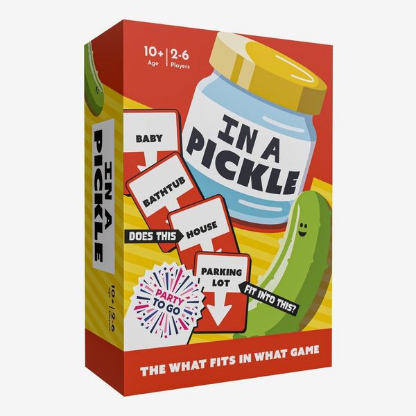 ‘In a Pickle’ Card Game